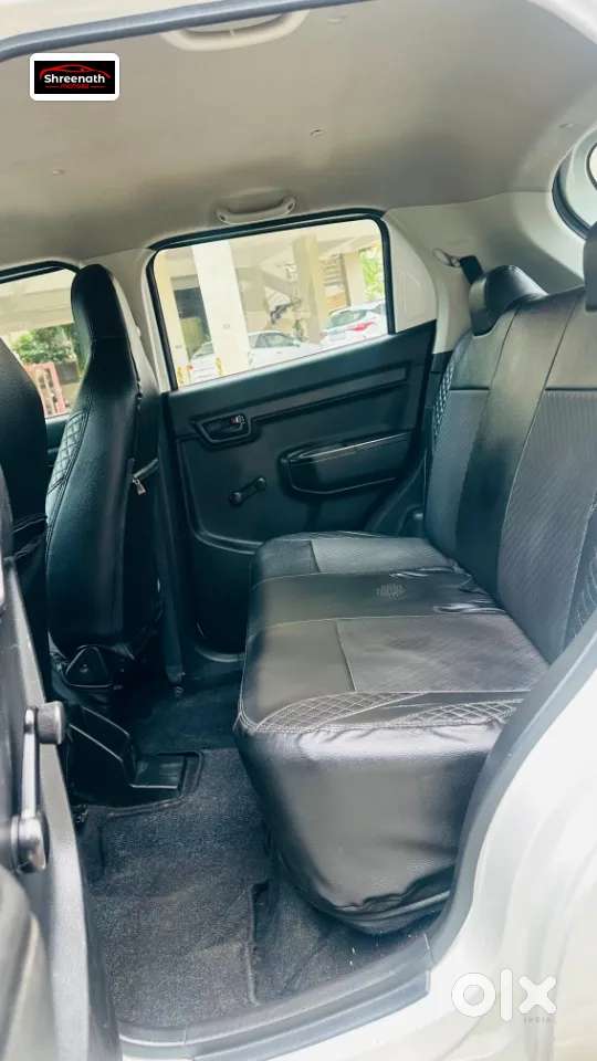Maruti Suzuki S-presso 1.0 Vxi (o) Cng, 2022, Cng & Hybrids
