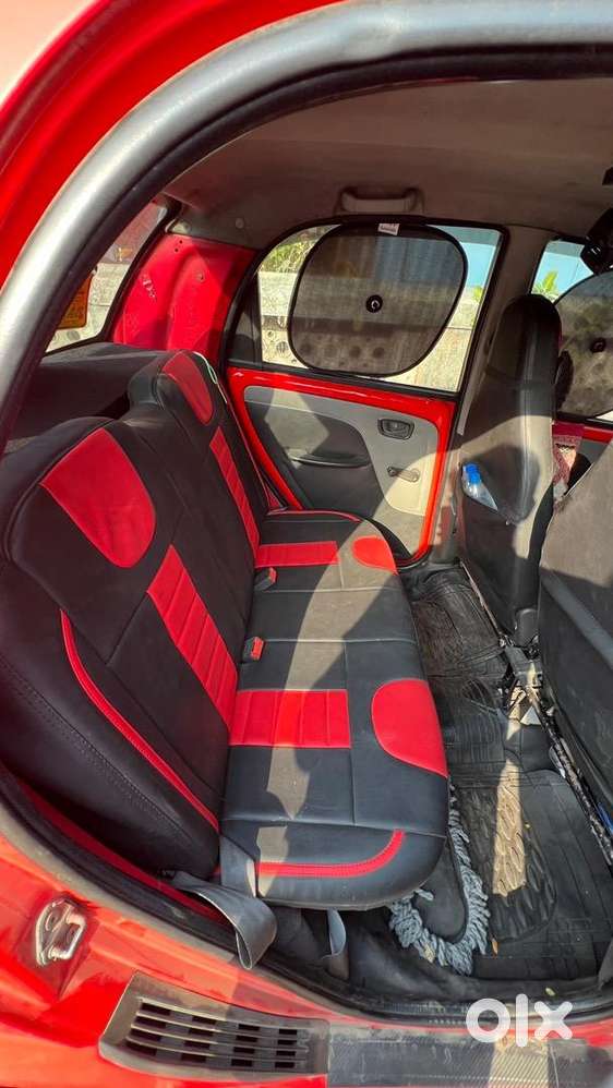 Decent Modifications Tata Nano Cx For Sale . 1,20,000 Negotiable