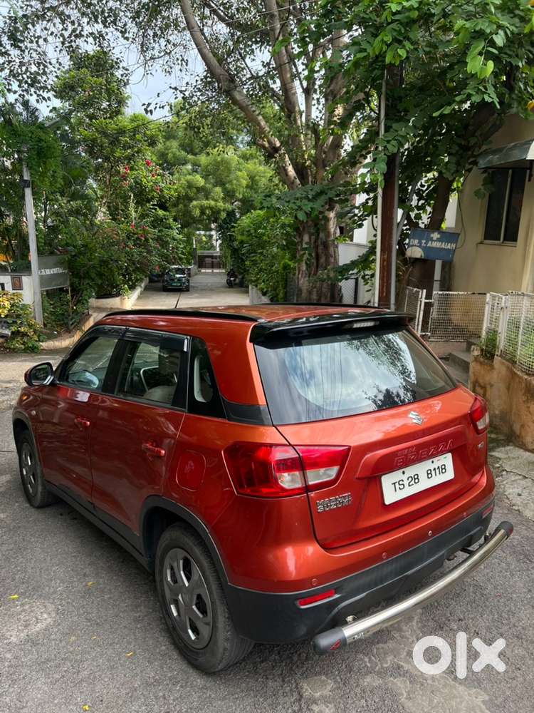 Maruti Suzuki Brezza Vdi (o)