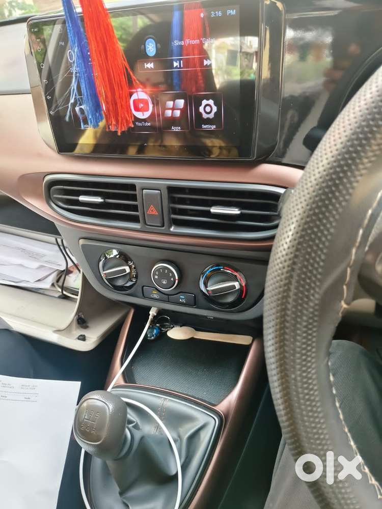 Hyundai Aura 1.2 S Cng, 2024, Cng & Hybrids