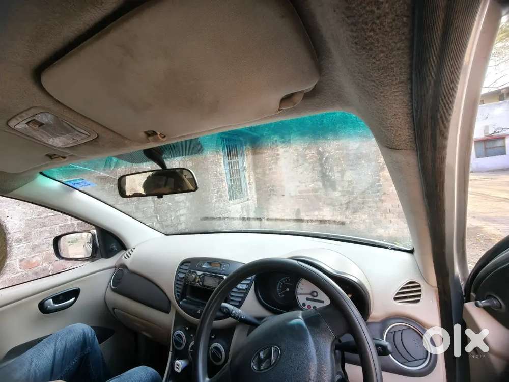 Hyundai Grand I10 2008 Petrol 96000 Km Driven