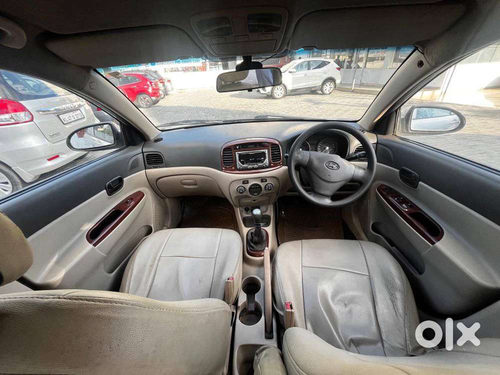 Hyundai Verna 2006-2010 Crdi, 2007, Diesel