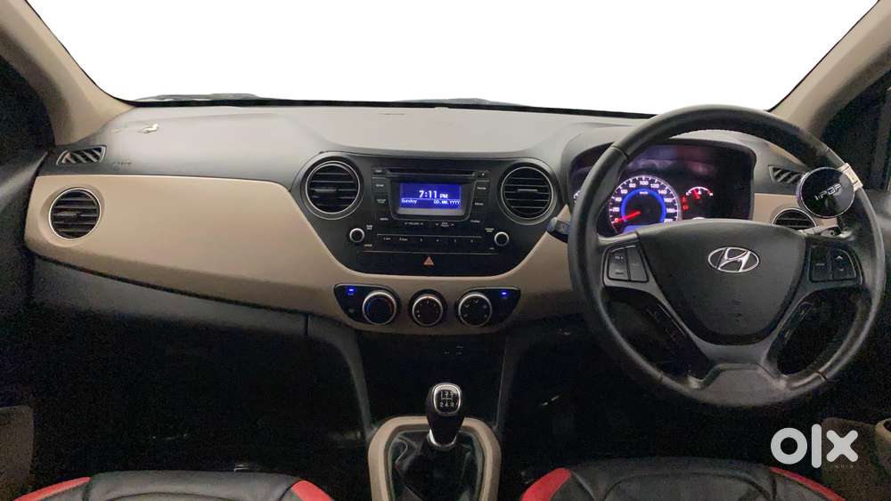 Hyundai Grand I10 1.2 Kappa Asta At Vtvt, 2016, Petrol