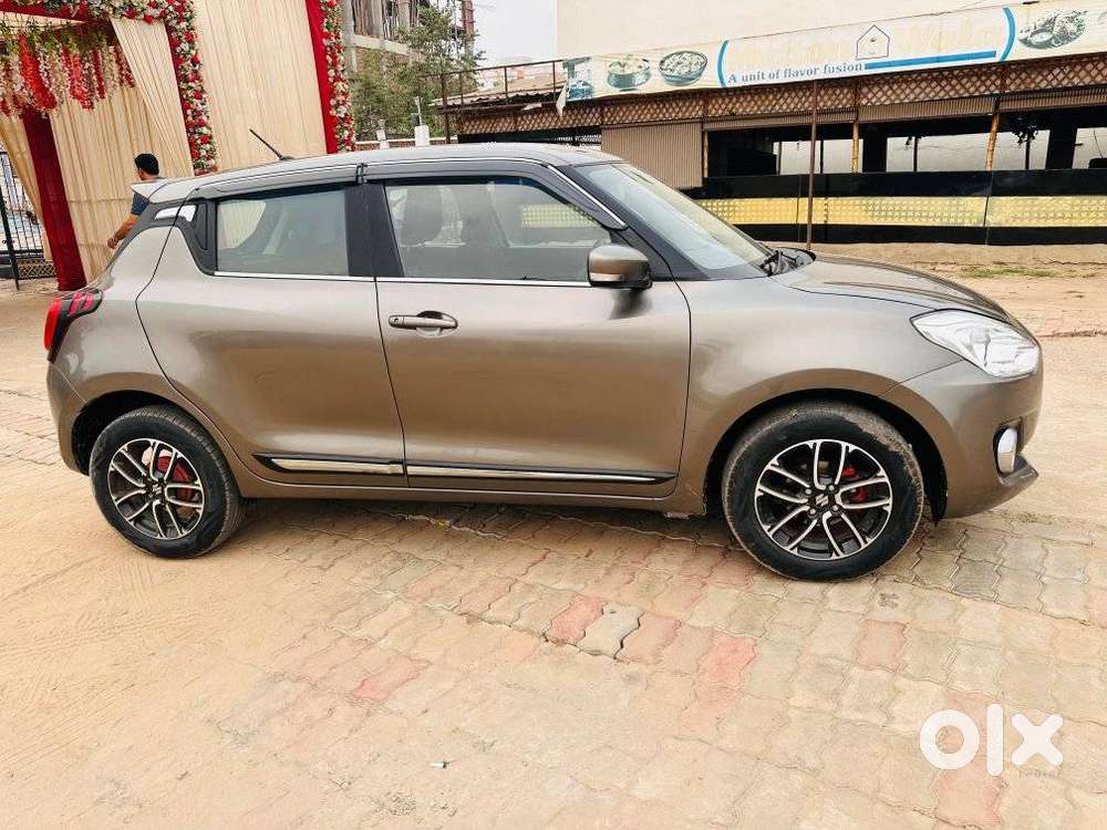 Maruti Suzuki Swift Vxi + Manual, 2019, Petrol