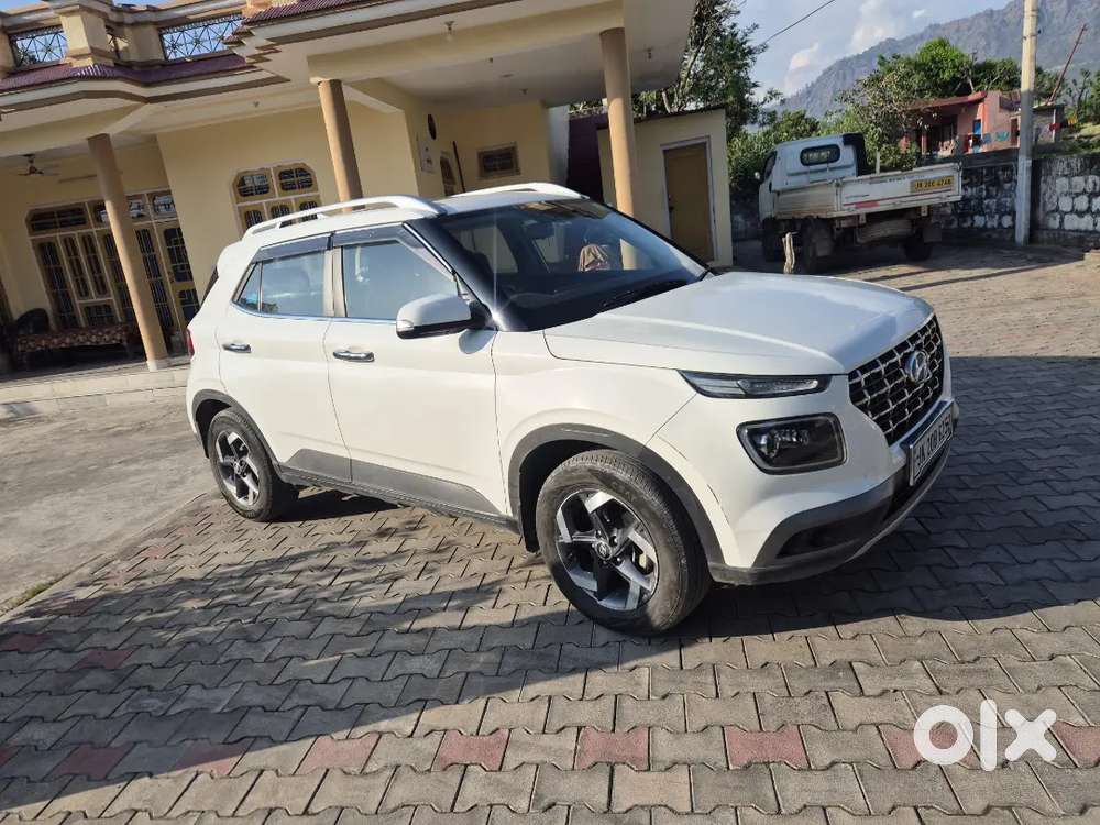 Hyundai Venue N Line 2022 Diesel 93305 Km Driven