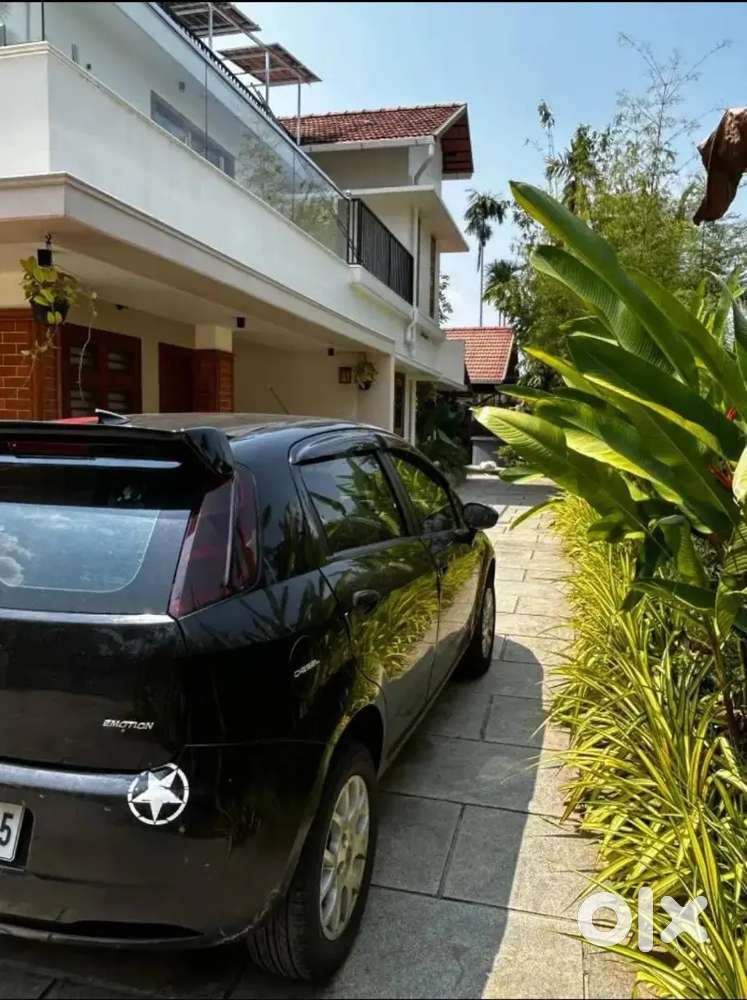 Fiat Punto 2012 Diesel Well Maintained