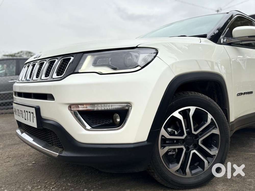 Jeep Compass 2020 Diesel Well Maintained