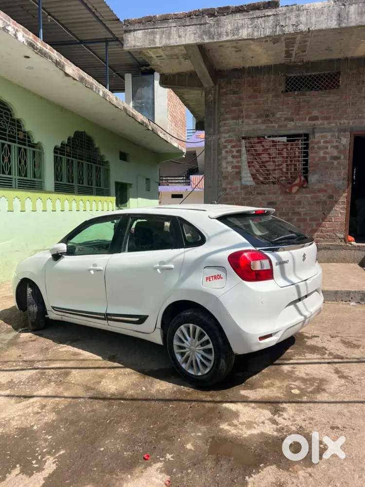 Maruti Suzuki Baleno 2021 Urgent Sale