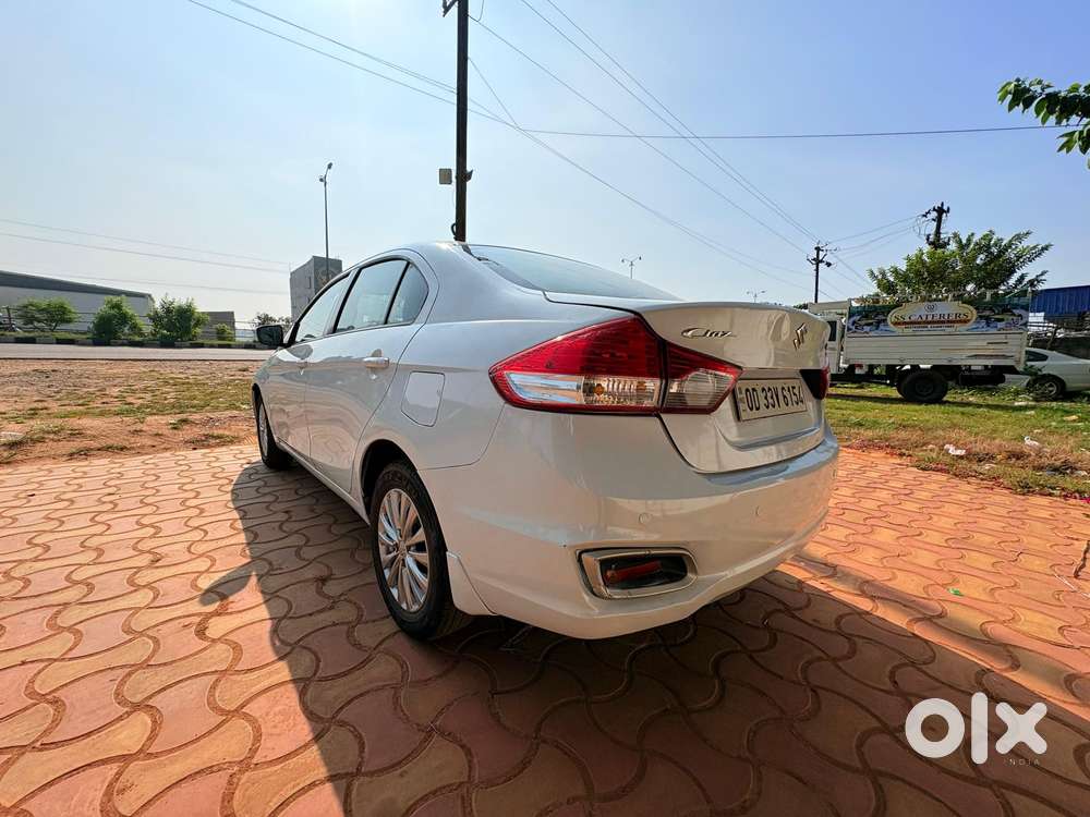 Maruti Suzuki Ciaz 1.5 Zeta Shvs Mt, 2019, Cng & Hybrids