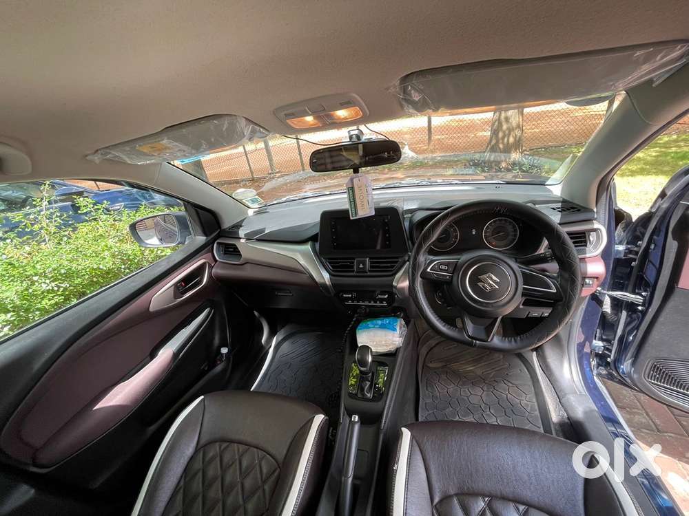 Maruti Suzuki Fronx 2023 Car