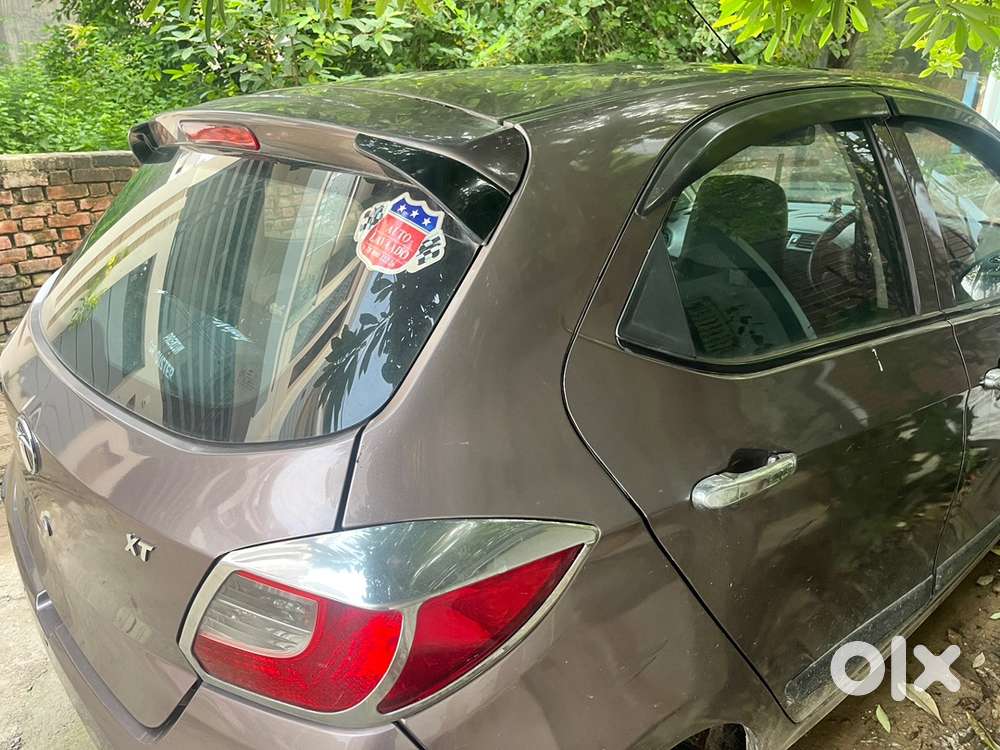 Tata Tiago Petrol Manual 2018