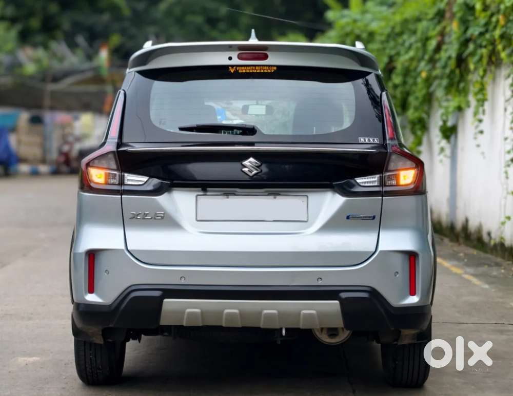 Maruti Suzuki Xl6 1.5 Alpha Plus At, 2024, Petrol