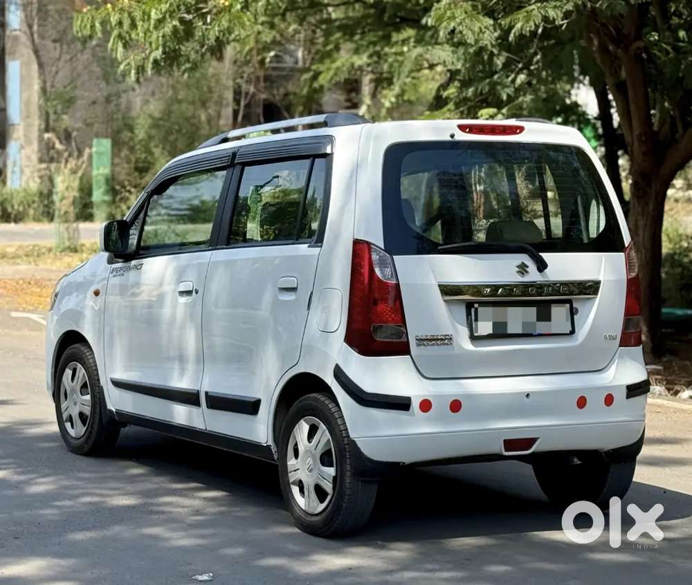 Wagonr Vxi Cng