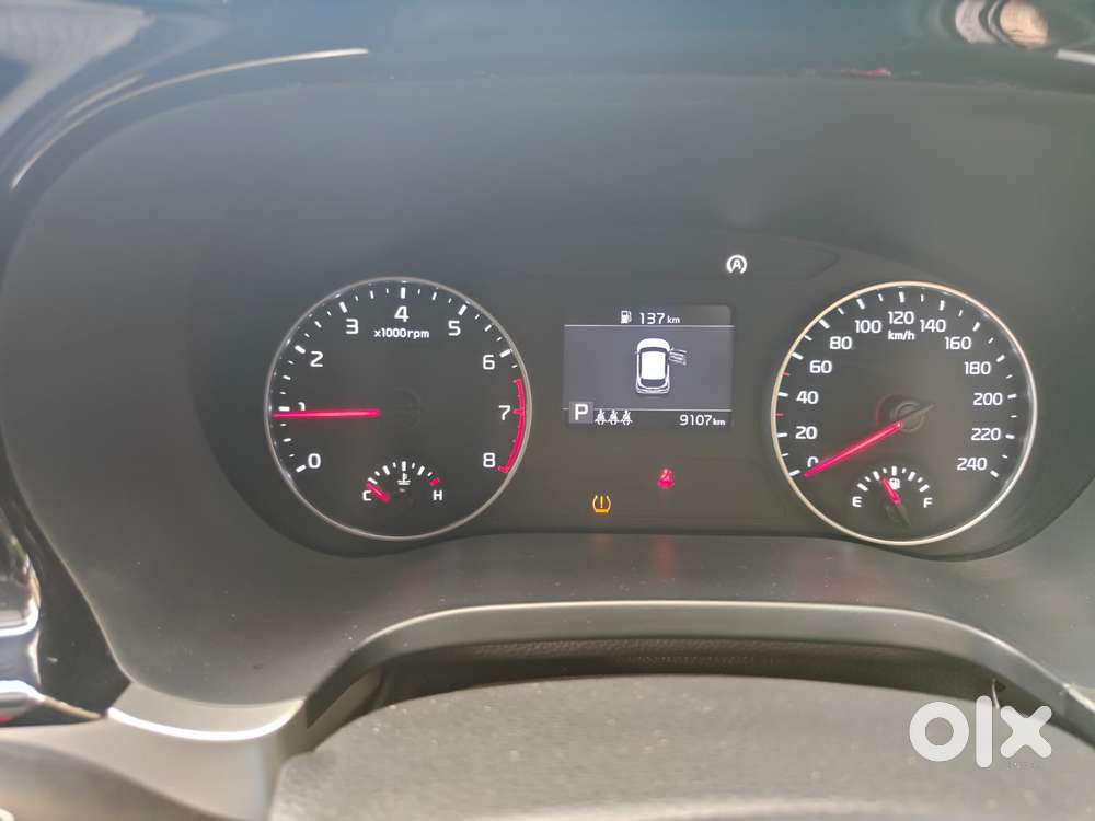 Kia Seltos Htx Ivt G, 2023, Petrol