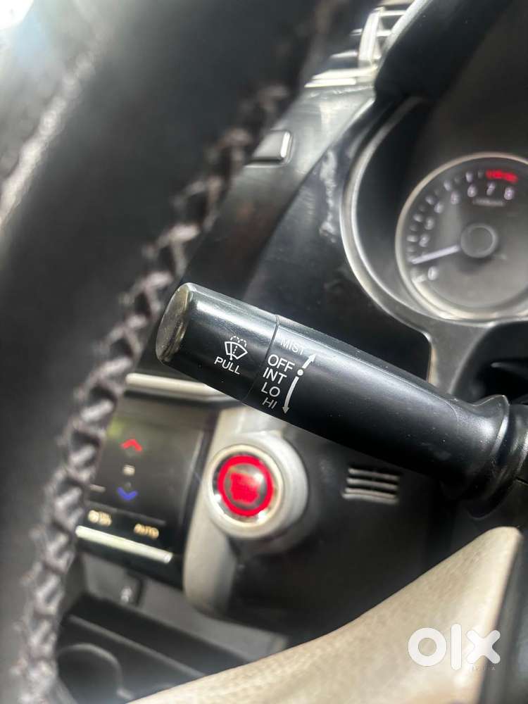 Honda City I-vtec S, 2017, Petrol