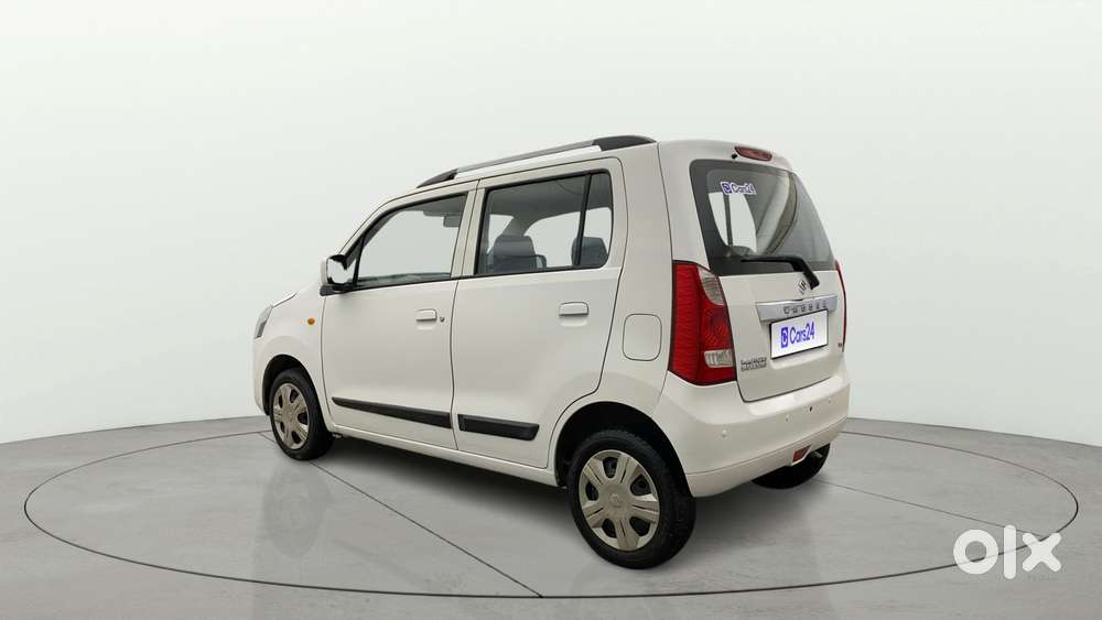 Maruti Suzuki Wagon R Vxi Amt, 2016, Petrol