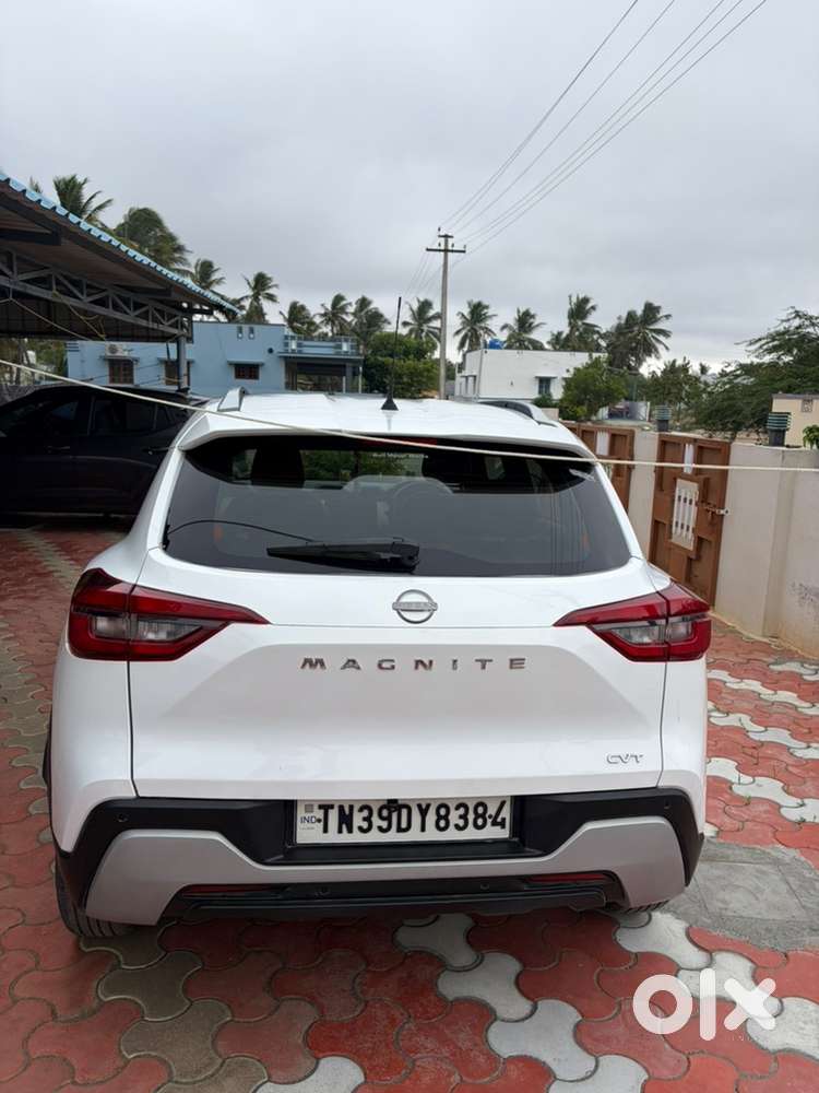 Nissan Magnite Petrol Auto 2021