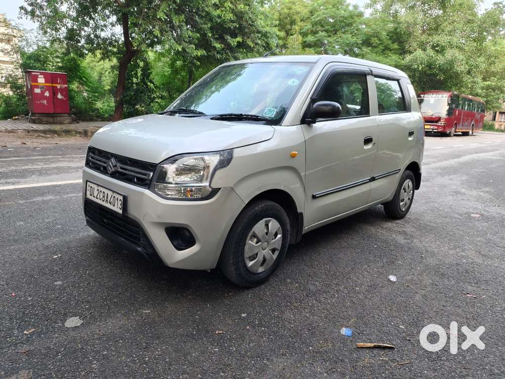 Maruti Suzuki Wagon R 1.0 Vxi Cng, 2023, Cng & Hybrids