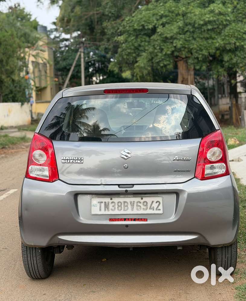 Maruti Suzuki A-star At Vxi, 2013, Petrol