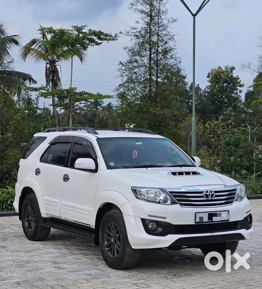 Toyota Fortuner 3.0 4x2 Automatic, 2016, Diesel