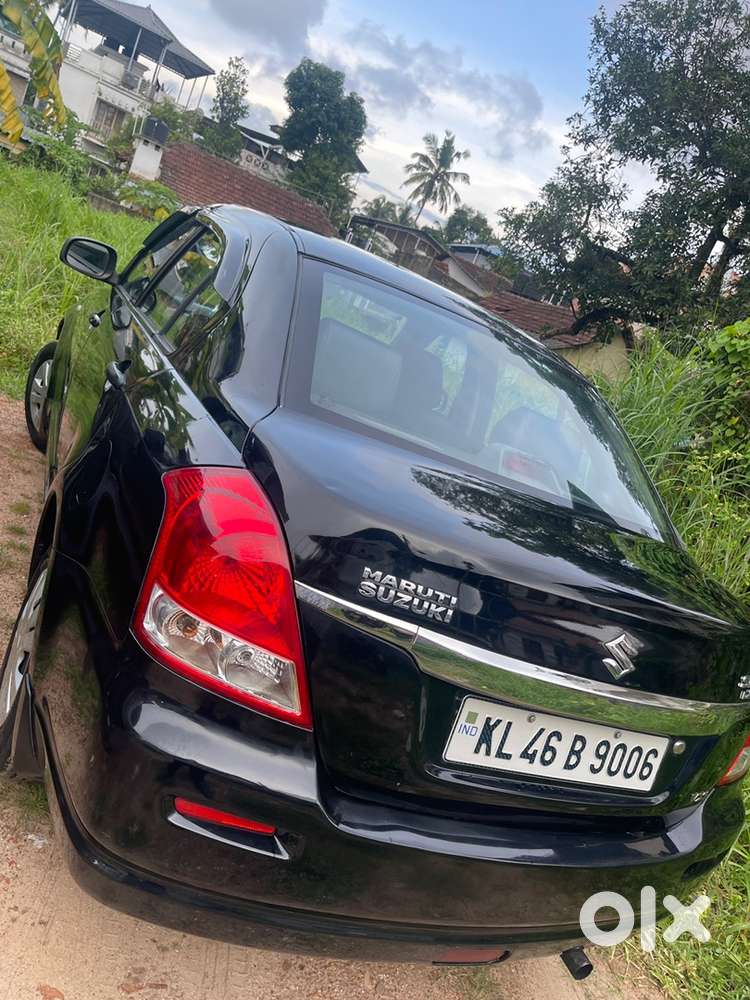 Swift Dzire Petrol 2009