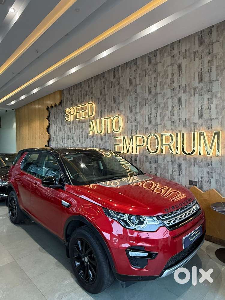 Land Rover Discovery Sport Sd4 Hse Luxury, 2018, Diesel