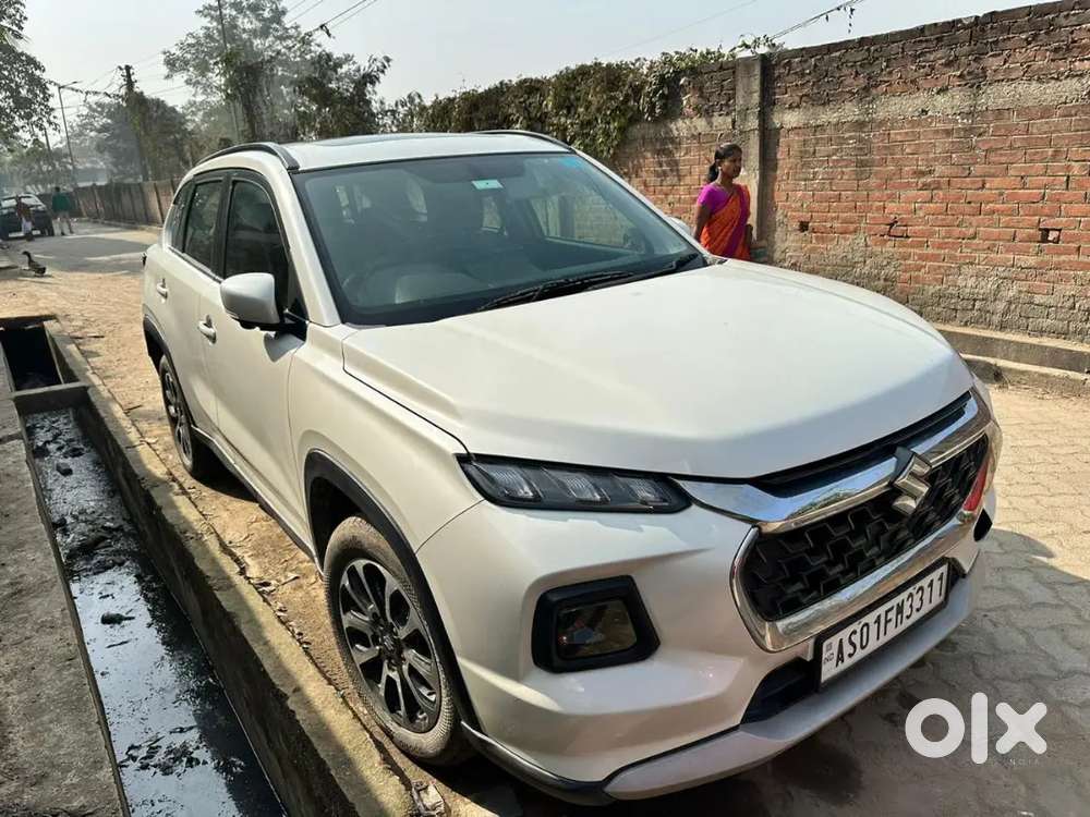 Maruti Suzuki Vitara 2023
