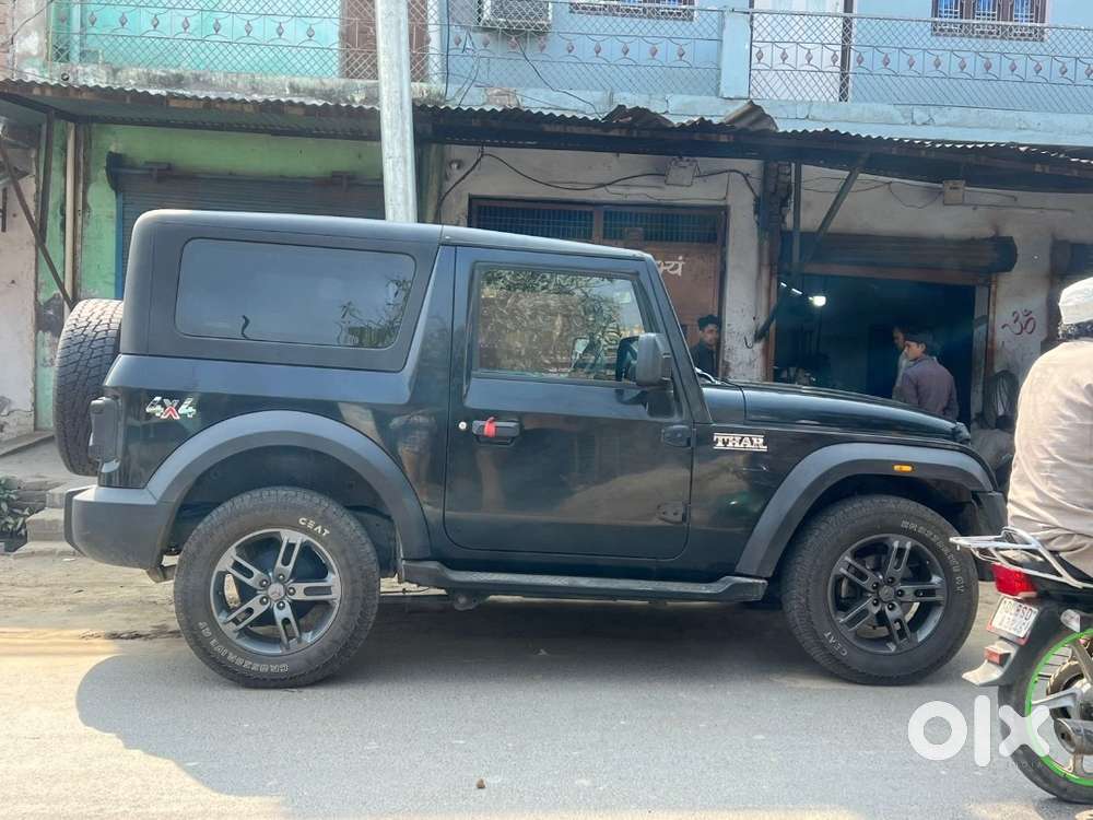 Mahindra Thar 2023 Diesel Well Maintained
