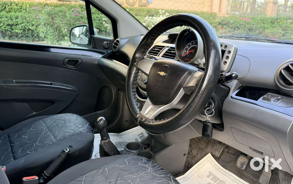 Chevrolet Beat Diesel Ltz, 2012, Diesel