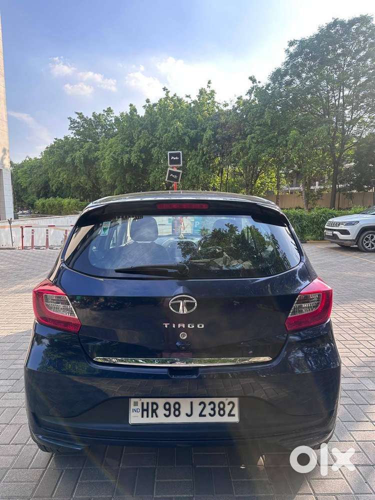 Tata Tiago 2023  Single Owner  17,700 Km  Excellent Condition