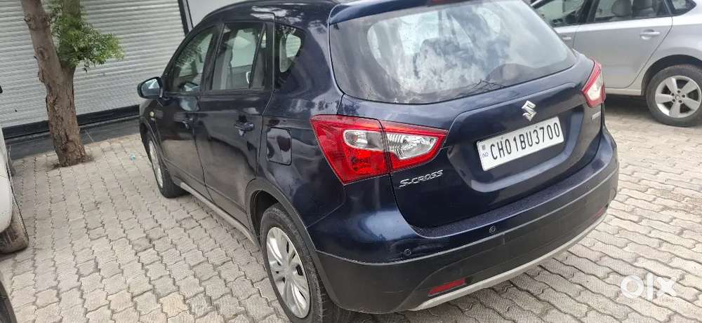 Maruti Suzuki S Cross 2019 Petrol 95000 Km Driven