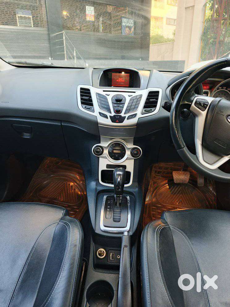 Ford Fiesta 1.5 Titanium Plus Petrol At, 2012, Petrol