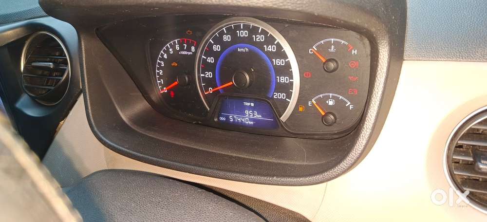 Hyundai Grand I10 Petrol 2015