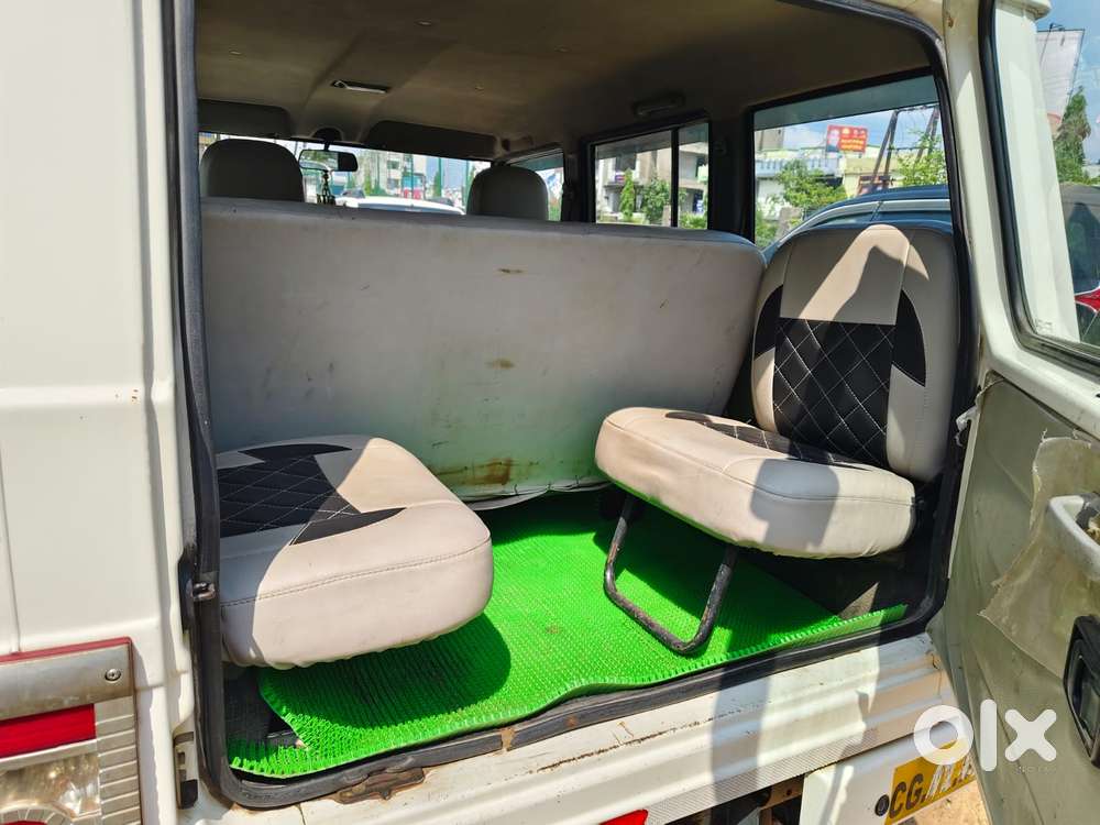 Mahindra Bolero B4, 2021, Diesel