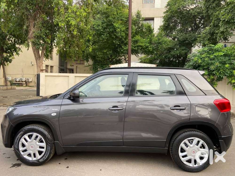 Maruti Suzuki Brezza Vdi, 2016, Diesel