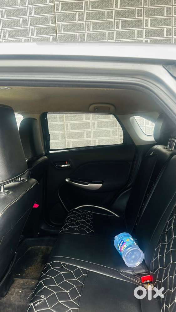 Toyota Glanza Petrol 2020