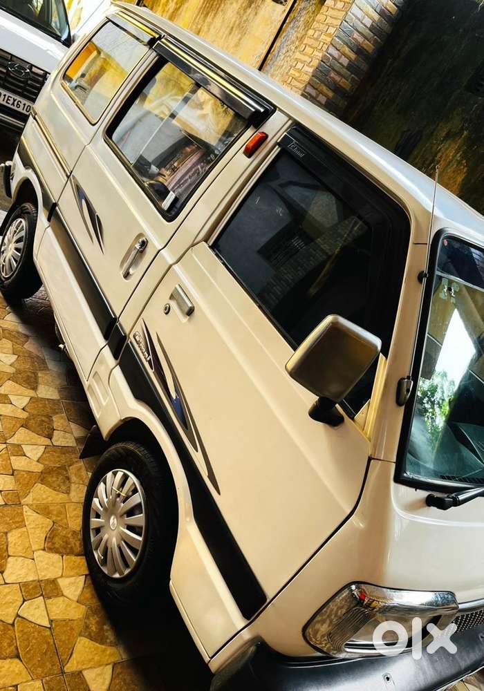 Maruti Suzuki Omni Petrol 2011