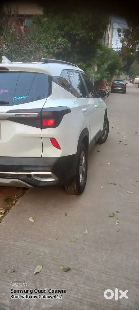 Kia Seltos 2021