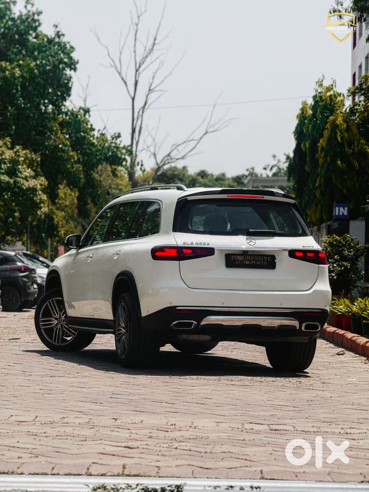 Mercedes-benz Gls 450d 4matic, 2024
