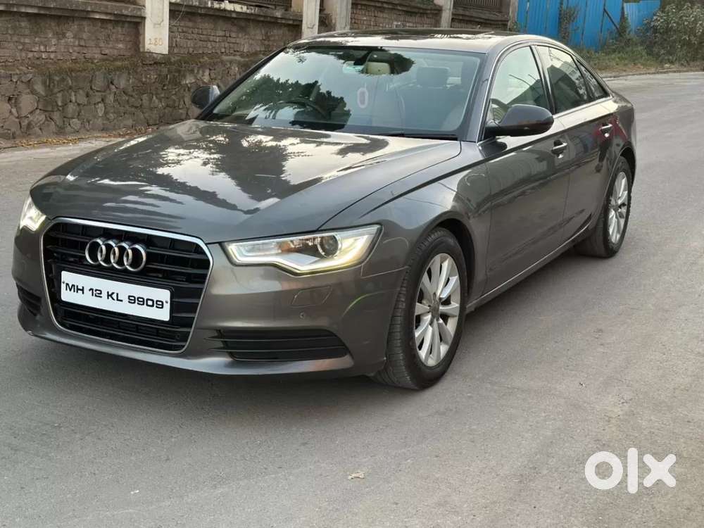 Audi A6, 2013, Diesel