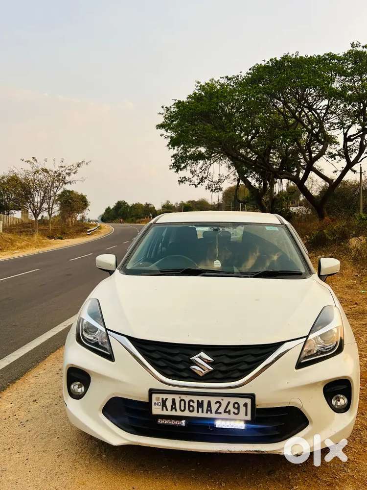 Maruti Suzuki Baleno 2021 Variant Delta