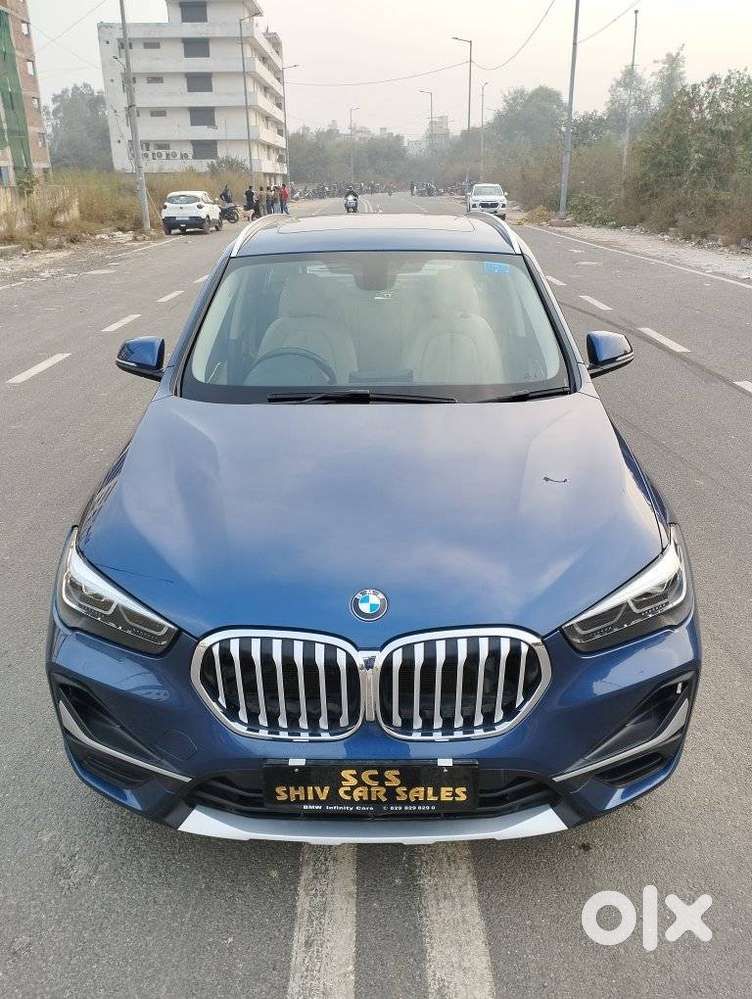 Bmw X1 2.0 Sdrive20i Xline, 2021, Petrol