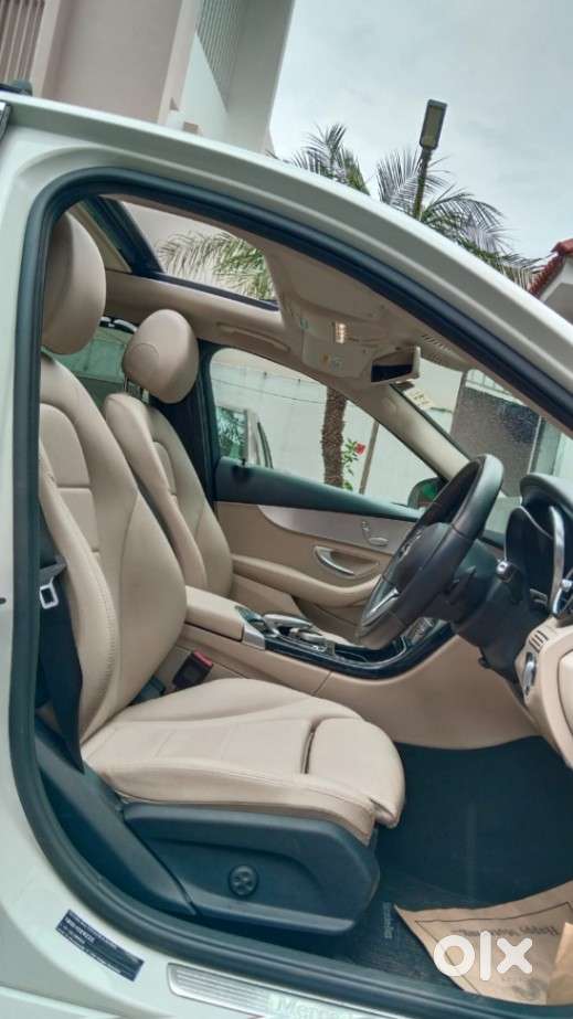 Mercedes-benz C-class C 220d, 2019, Diesel