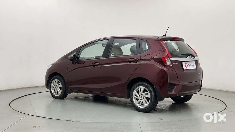 Honda Jazz [2020-2023] 1.2 V I-vtec Mt, 2017, Petrol