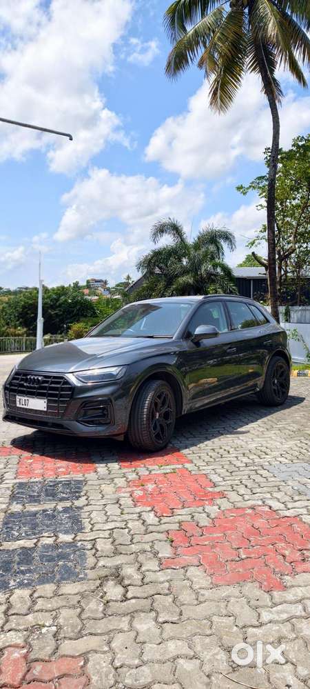 Audi Q5 2.0 Tfsi Technology, 2022, Petrol