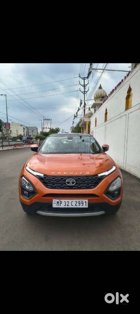 Tata Harrier Xz, 2019, Diesel