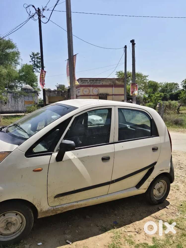 Tata Nano 2010 Petrol Good Condition