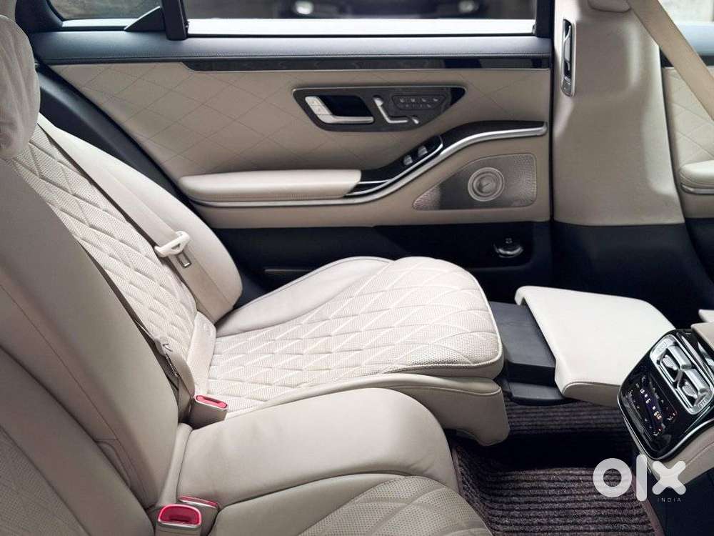 Mercedes-benz S-class S400, 2021, Diesel