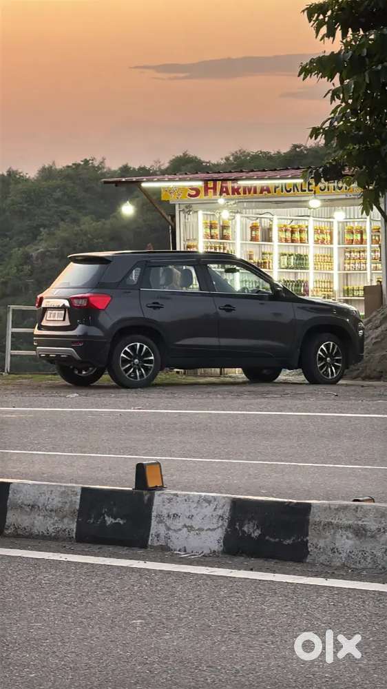 Maruti Suzuki Vitara 2022