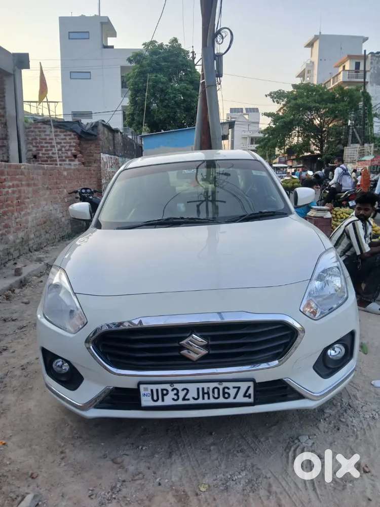 2nd Owner Maruti Dzire 2017